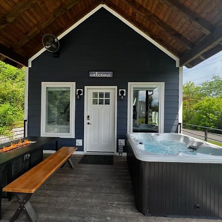 鸽子谷Modern Smoky Mountain Tiny House公寓 外观 照片