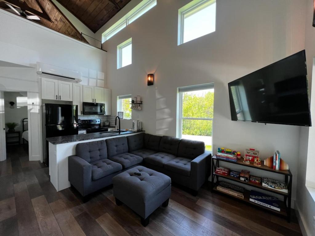 鸽子谷Modern Smoky Mountain Tiny House公寓 外观 照片