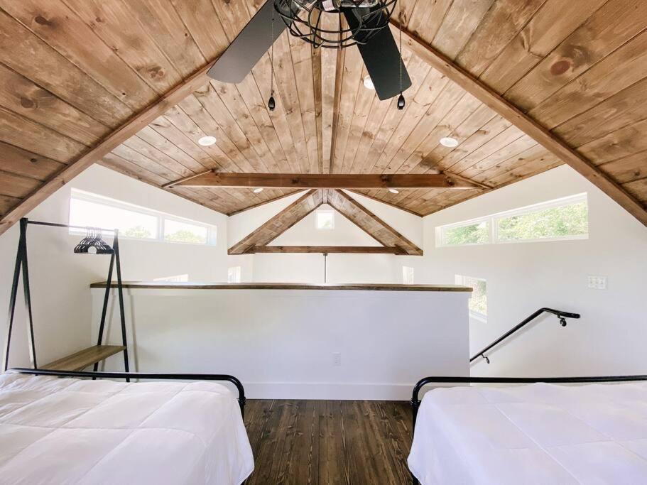 鸽子谷Modern Smoky Mountain Tiny House公寓 外观 照片