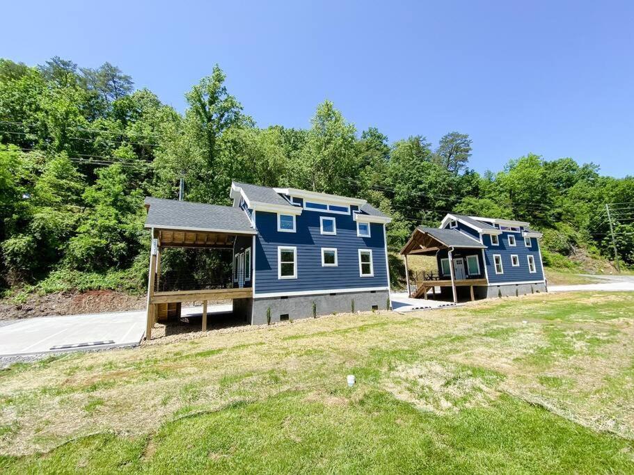 鸽子谷Modern Smoky Mountain Tiny House公寓 外观 照片