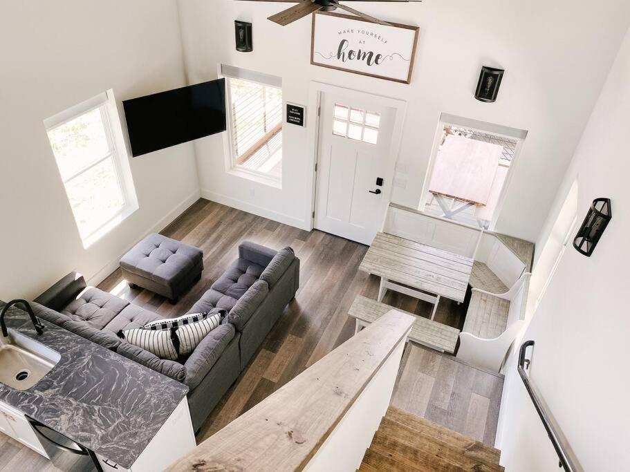 鸽子谷Modern Smoky Mountain Tiny House公寓 外观 照片